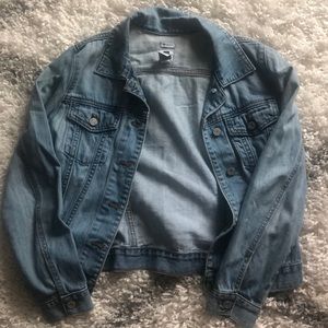 Jean Jacket